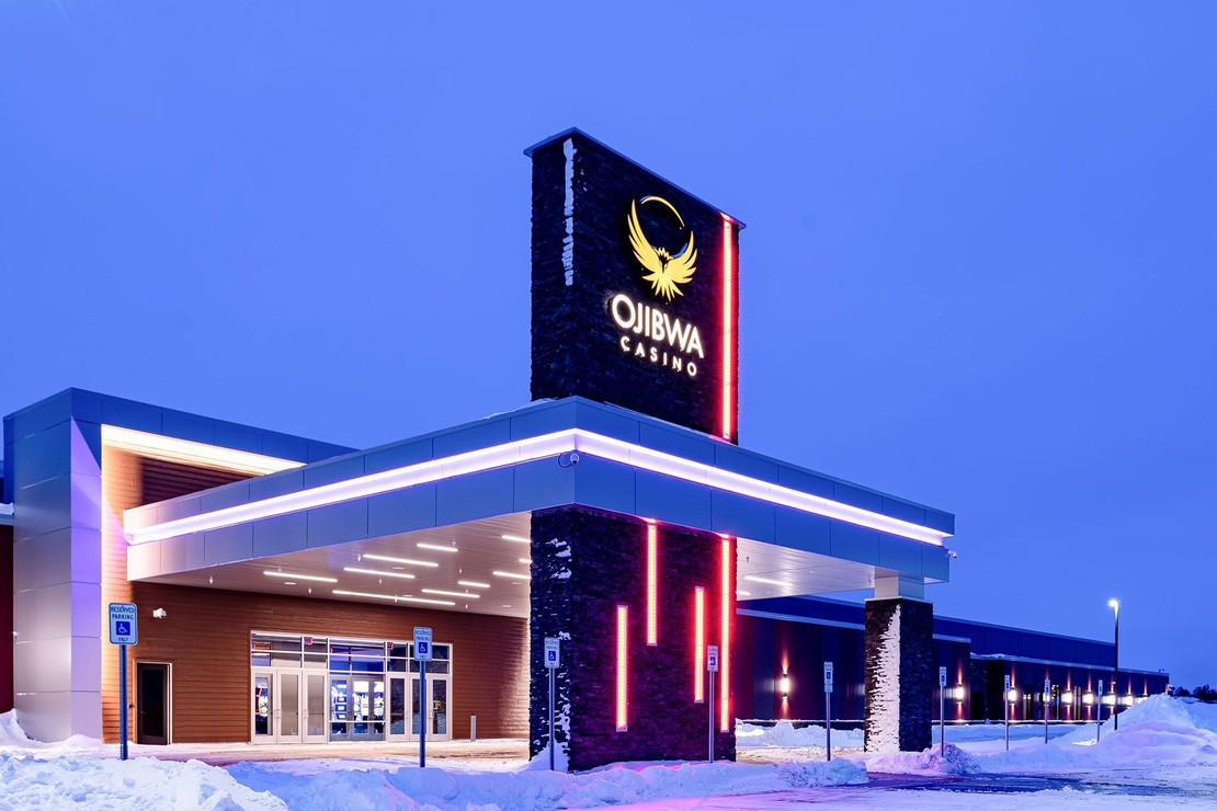 Ojibwa Baraga Casino